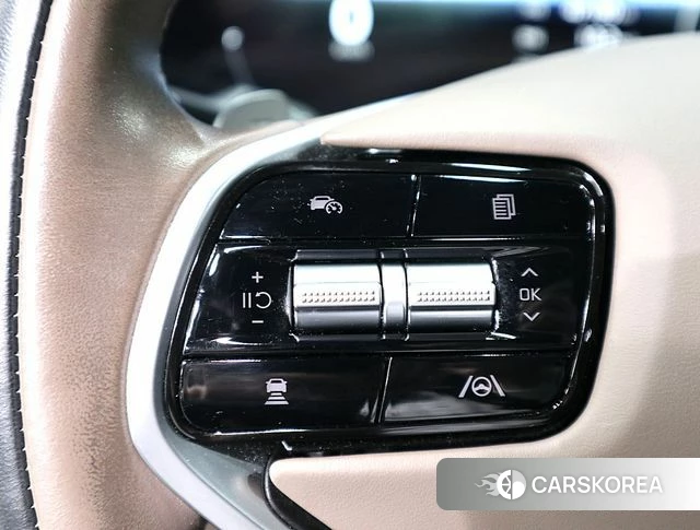 Kia K8 2023 Черный из Кореи, фото 5