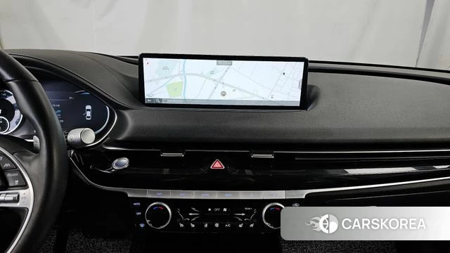 Genesis G80 (RG3) 2020 Черный из Кореи, фото 5