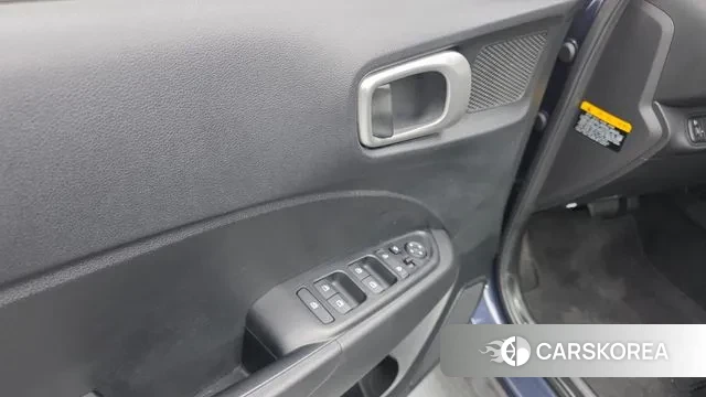 Hyundai Venue 2019 Синий из Кореи, фото 5