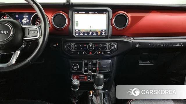 Jeep Wrangler (JL) 2021 Белый из Кореи, фото 5