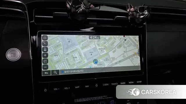 Hyundai Tucson (NX4) 2023 Синий из Кореи, фото 5