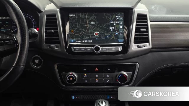 Ssangyong G4 Rexton 2018 Синий из Кореи, фото 5