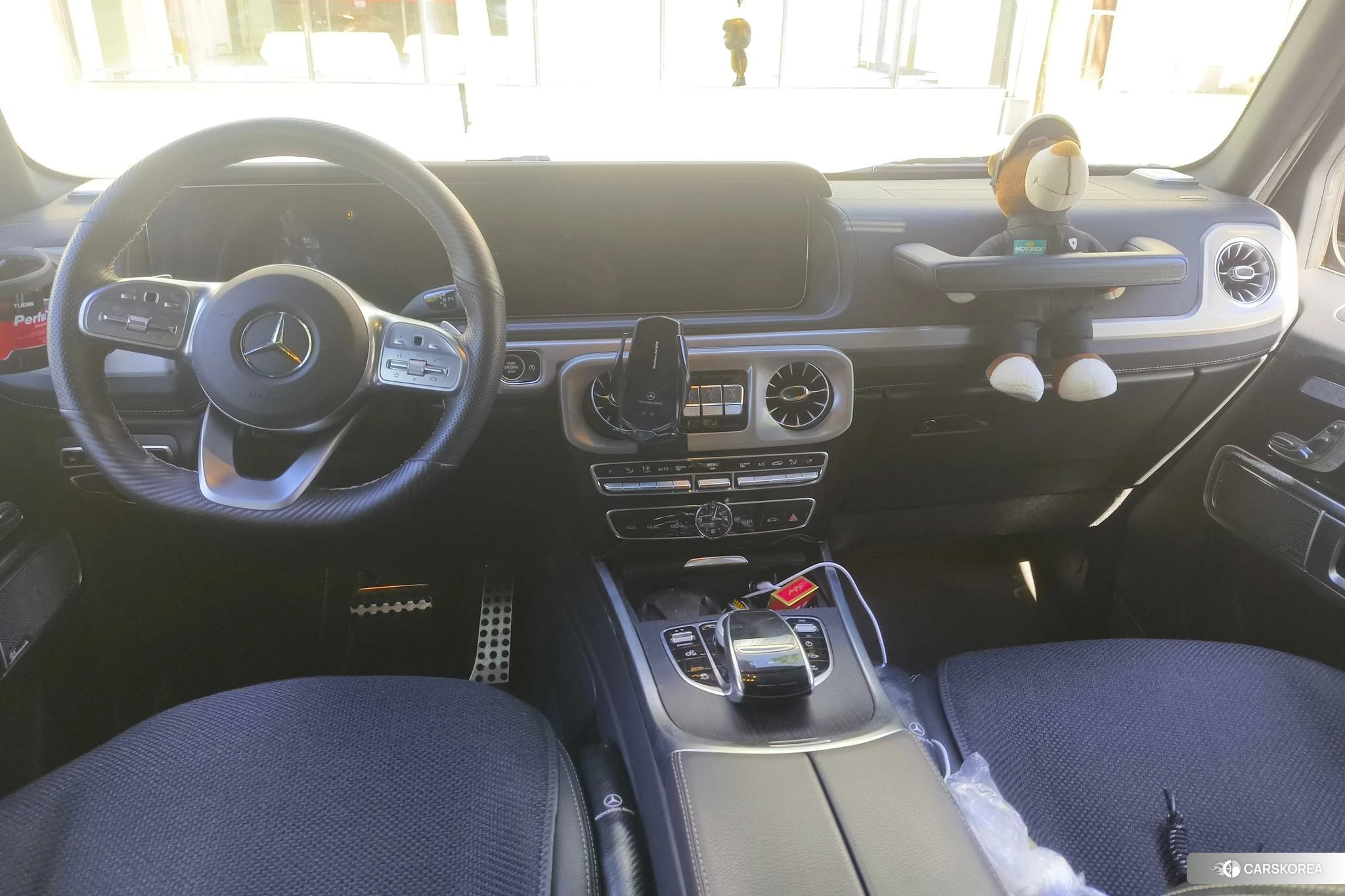 Mercedes-Benz G-class 2020 Синий из Китая, фото 5