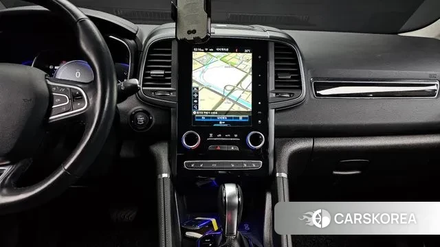 Renault Korea (Samsung) QM6 2019 Белый из Кореи, фото 5