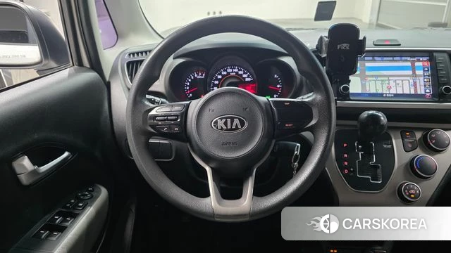 Kia The New Ray 2019 Белый из Кореи, фото 5