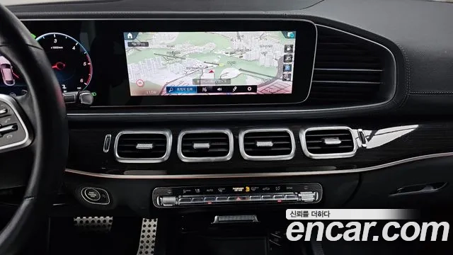 Mercedes-Benz GLE-Class W167 2022 Белый из Кореи, фото 5