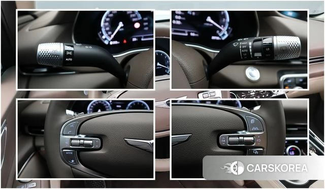 Genesis GV80 2022 Белый из Кореи, фото 5