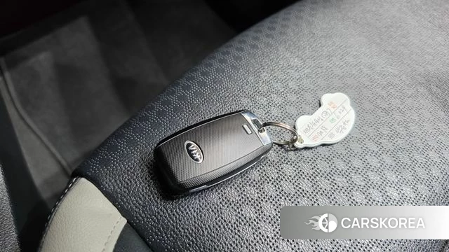Kia All New Morning (JA) 2018 Жемчужный цвет из Кореи, фото 5