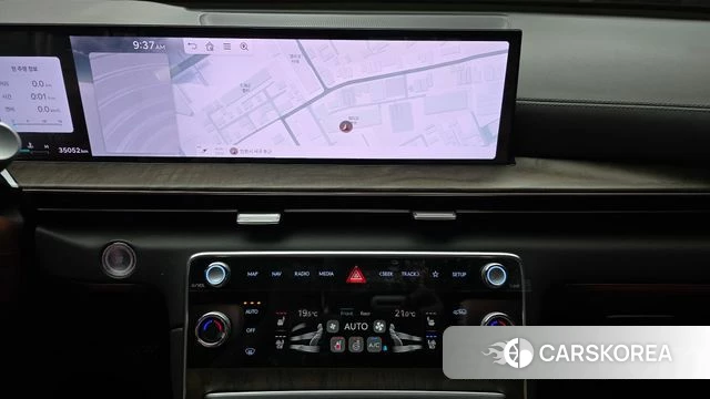 Genesis GV80 2024 Черный из Кореи, фото 5