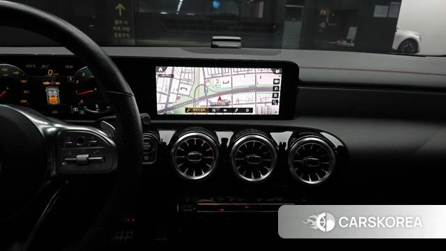 Mercedes-Benz CLA-Class C118 2022 Белый из Кореи, фото 5