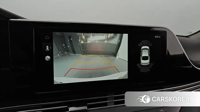 Hyundai The New Grandeur IG 2020 Белый из Кореи, фото 5