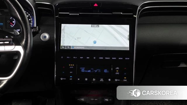 Hyundai Tucson (NX4) 2020 Белый из Кореи, фото 5