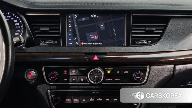Kia Come New K7 2018 Черный из Кореи, фото 5