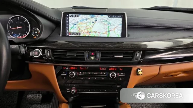 BMW X6 (F16) 2018 Белый из Кореи, фото 5