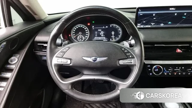 Genesis G80 (RG3) id 2901615 из Кореи 5