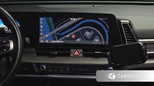 Kia Sportage 5th Generation 2022 Светло-зеленый из Кореи, фото 5