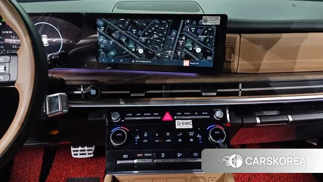 Hyundai Santa Fe (MX5) 2024 Белый из Кореи, фото 5