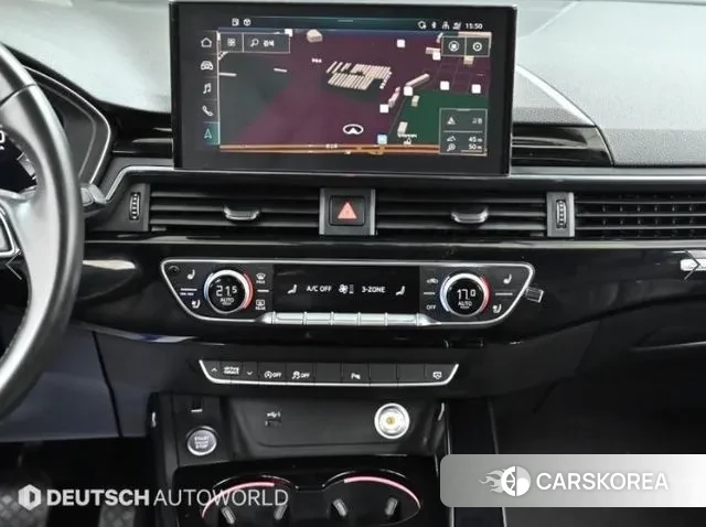 Audi A5 (F5) 2020 Белый из Кореи, фото 5