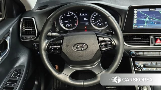 Hyundai Grandeur IG 2019 Черный из Кореи, фото 5