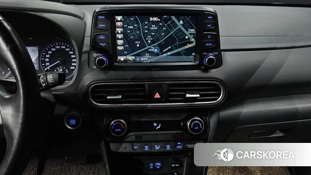 Hyundai Kona 2018 Небесно-голубой из Кореи, фото 5