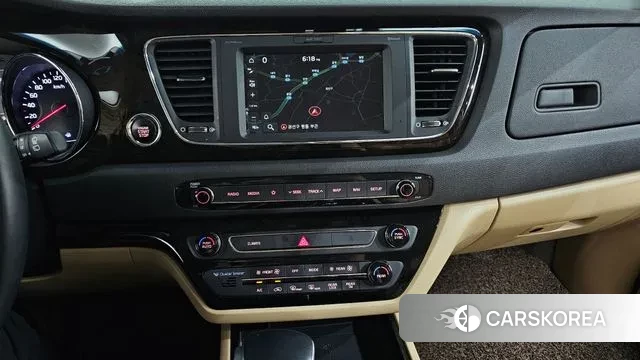 Kia The New Carnival 2019 Белый из Кореи, фото 5