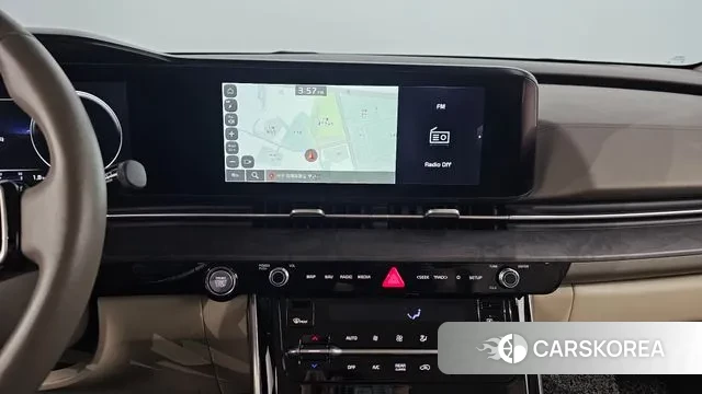 Kia Carnival 4th generation 2022 Белый из Кореи, фото 5