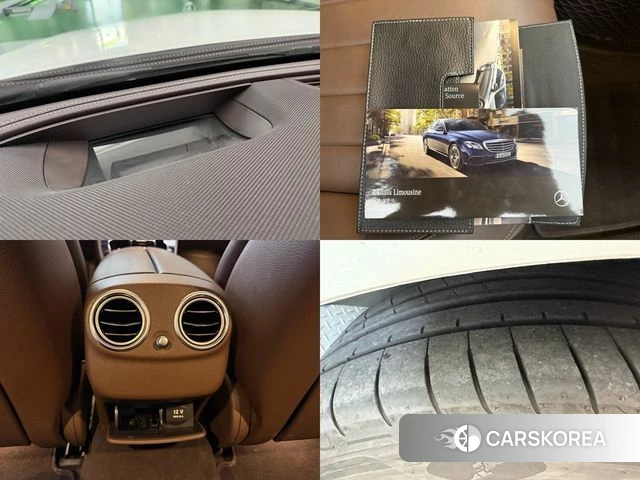 Mercedes-Benz E-Class W213 2018 Белый из Кореи, фото 5