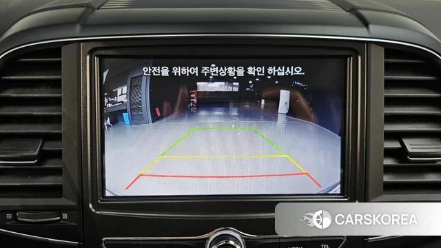 Renault Korea (Samsung) QM6 2018 Серебряный из Кореи, фото 5