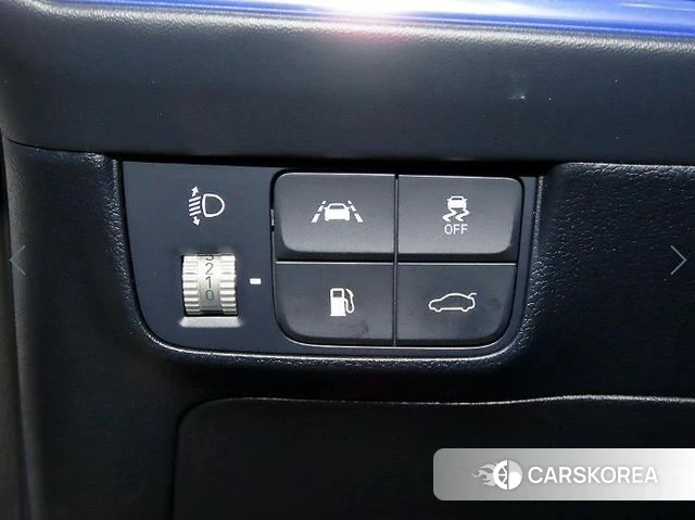 Hyundai The New Grandeur IG 2021 Белый из Кореи, фото 5