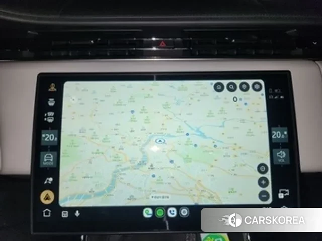 Land Rover Range Rover Sport 3rd Generation 2025 Черный из Кореи, фото 5