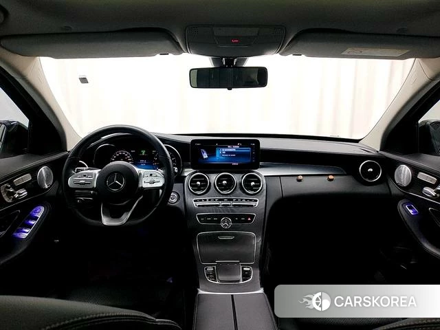 Mercedes-Benz Class C 2021 Белый из Китая, фото 5