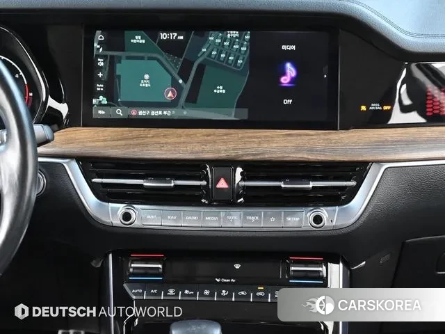 Kia Mohave Master 2021 Черный из Кореи, фото 5