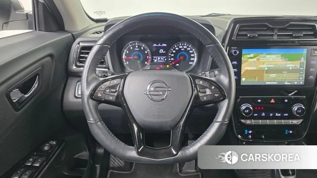 Ssangyong Berry New Tivoli 2022 Белый из Кореи, фото 5
