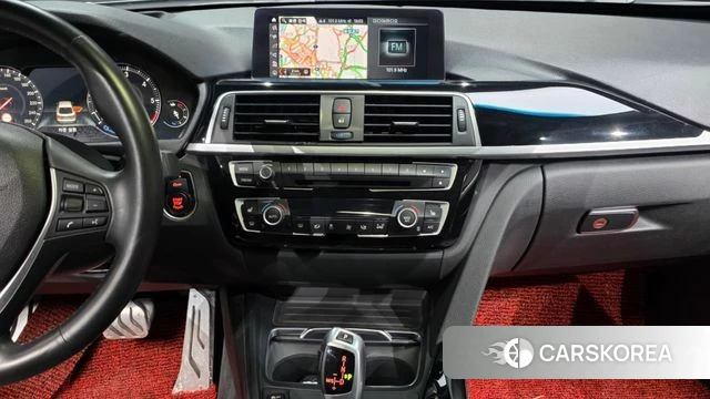 BMW 3 Series GT (F34) 2020 Черный из Кореи, фото 5