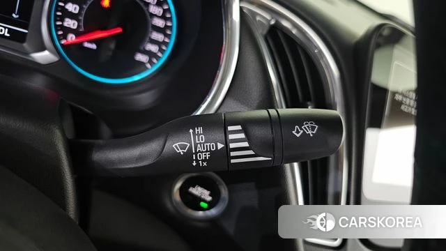 Chevrolet (GM Daewoo) All New Malibu 2018 Черный из Кореи, фото 5