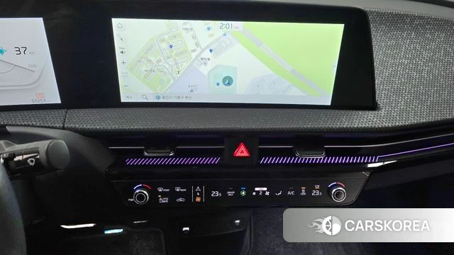 Kia EV6 2022 Серебряный из Кореи, фото 5