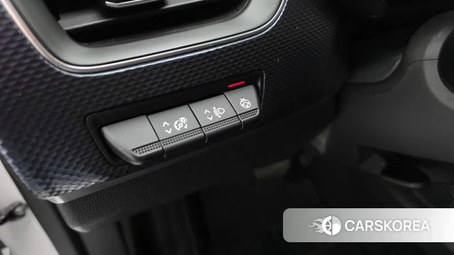 Renault Korea (Samsung) XM3 2022 Белый из Кореи, фото 5
