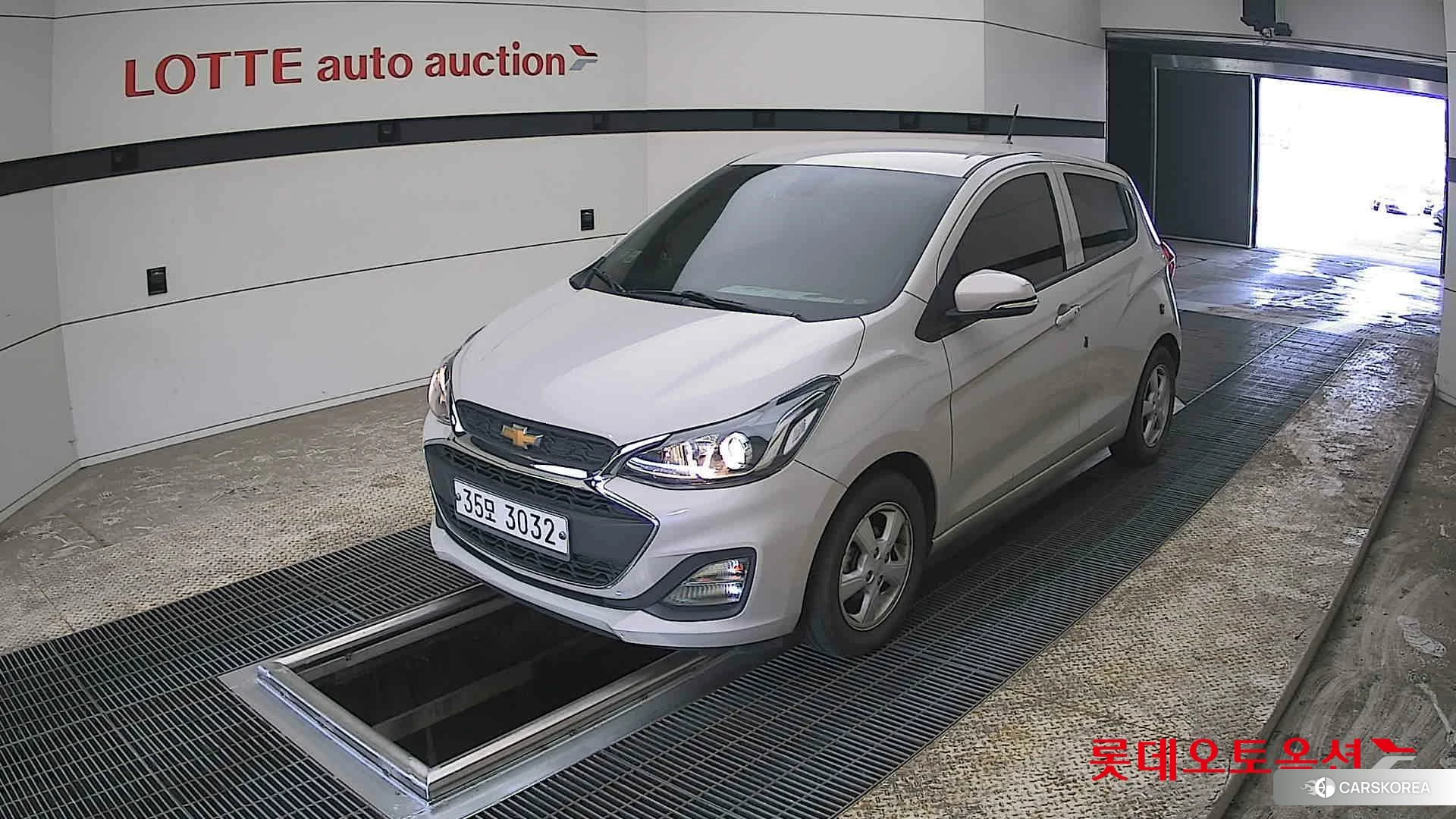 Korea G M Spark 1.0 2019 Другое из Кореи, фото 5