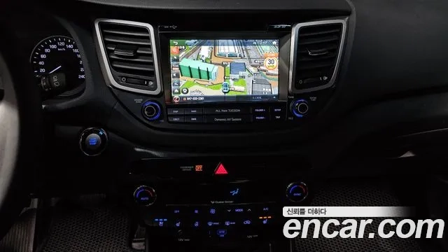 Hyundai All New Tucson 2018 Серый из Кореи, фото 5