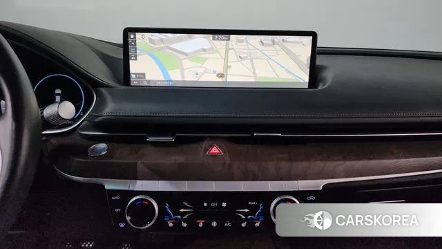 Genesis G80 (RG3) 2020 Черный из Кореи, фото 5