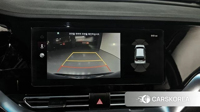 Kia The New Niro 2021 Черный из Кореи, фото 5