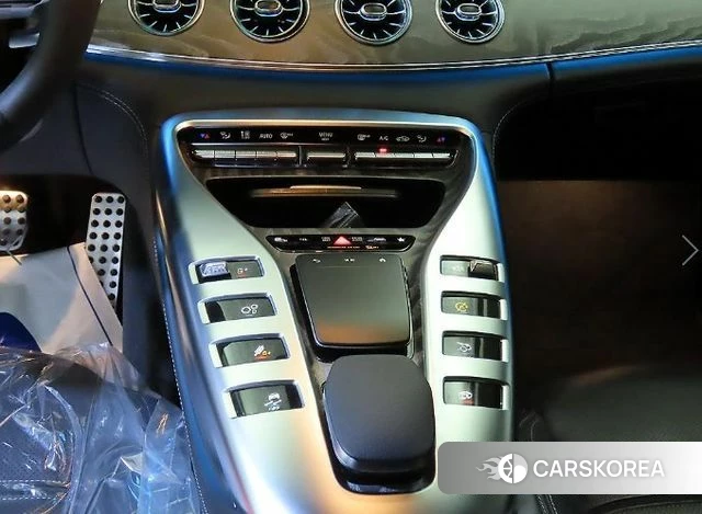 Mercedes-Benz AMG GT 2023 Серый из Кореи, фото 5