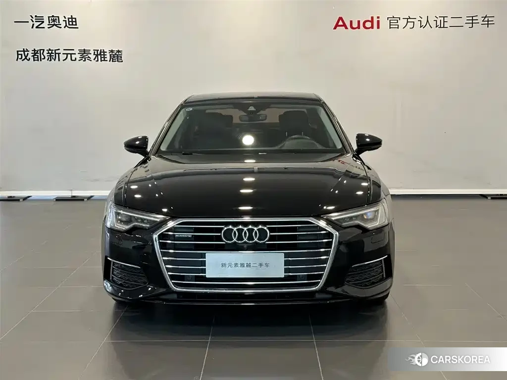 Audi A6L 2019 Черный из Китая, фото 5