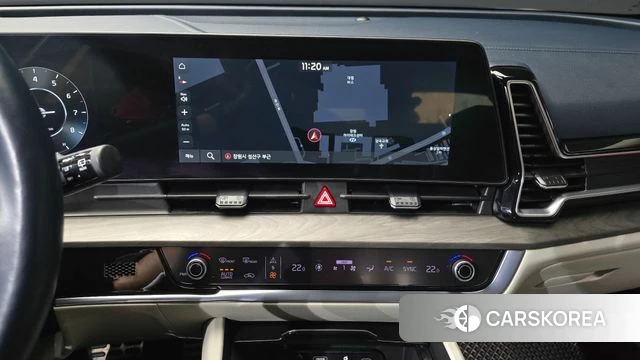 Kia Sportage 5th Generation 2021 Серый из Кореи, фото 5