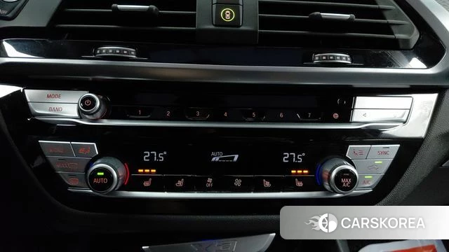 BMW X3 (G01) 2021 Белый из Кореи, фото 5