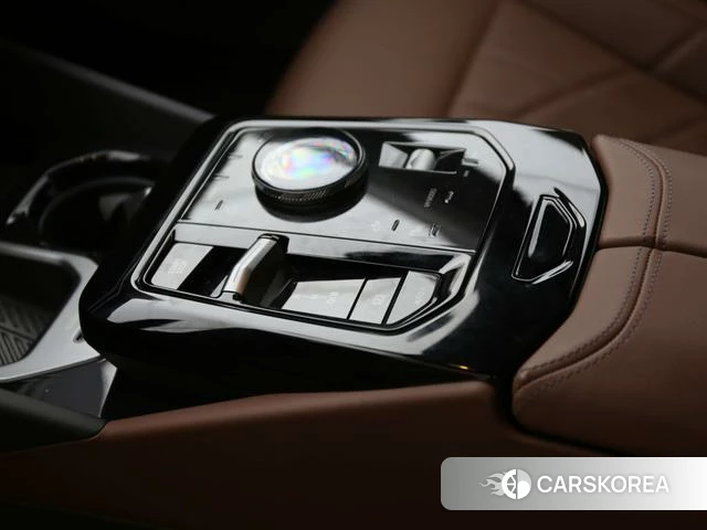 BMW i5 2024 Черный из Китая, фото 5