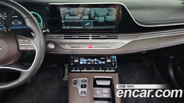 Hyundai The New Grandeur IG Hybrid id 2695124 из Кореи 5