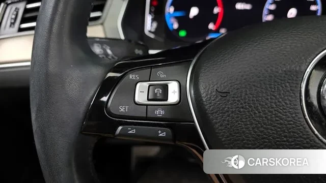 Volkswagen Arteon 2020 Серый из Кореи, фото 5