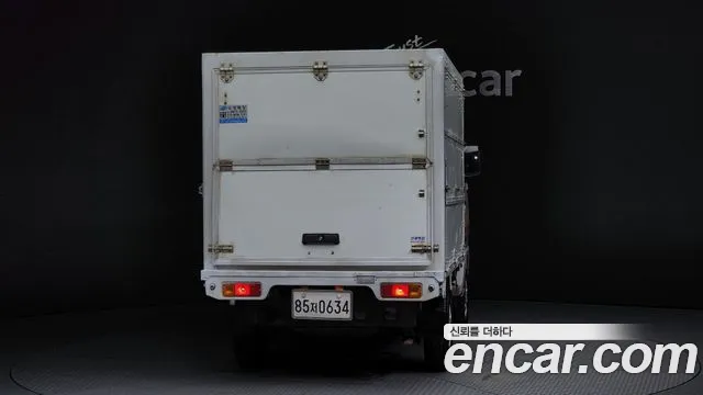 Chevrolet (GM Daewoo) New Labo id 2729658 из Кореи 5