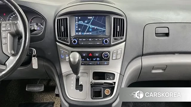 Hyundai The New Grand Starex 2018 Серебристо-серый из Кореи, фото 5